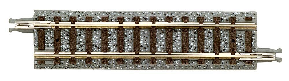 Tomytec X018049 4 Gleise, gerade, in Schotter